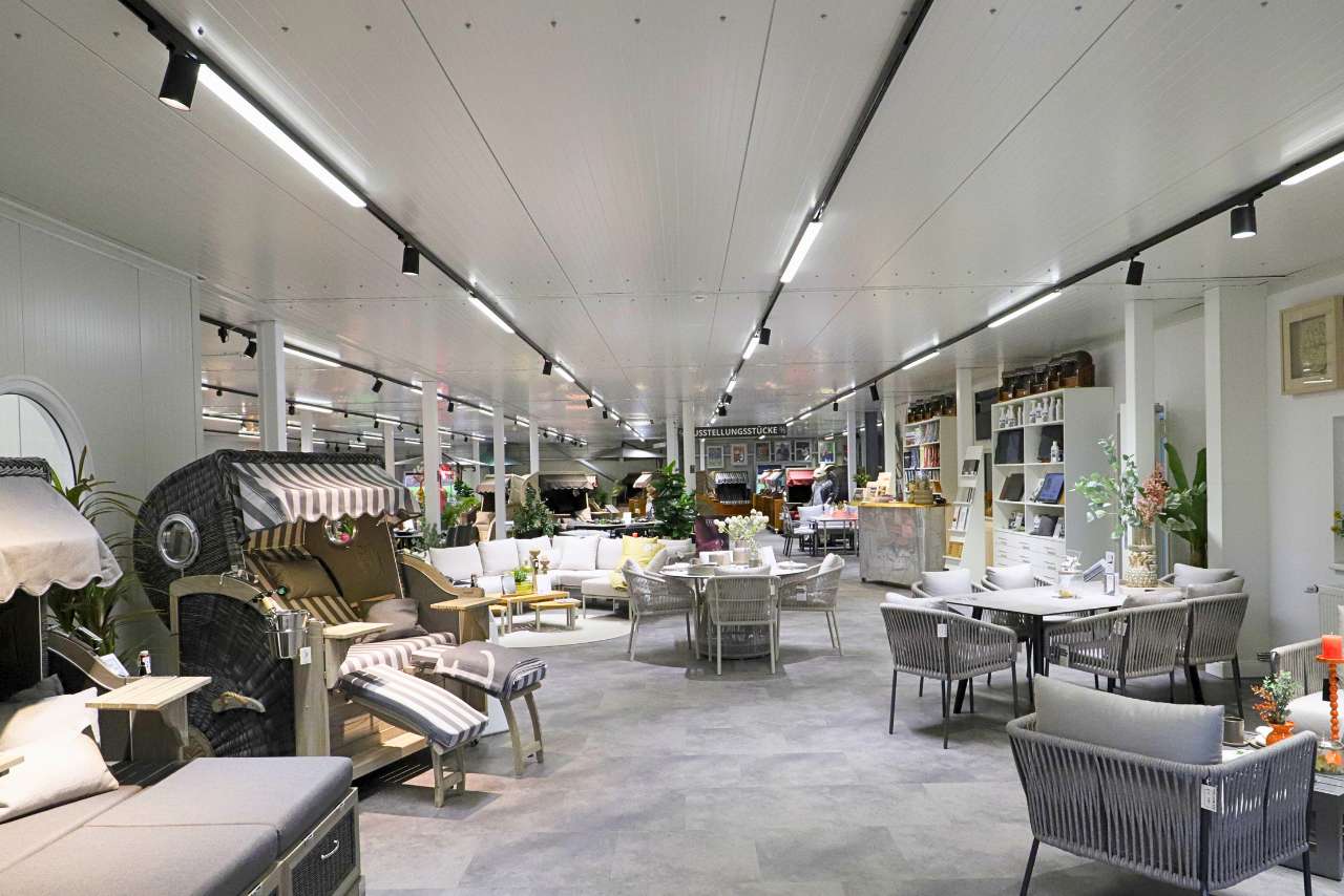 Showroom Die Strandkorbprofis Buxtehude