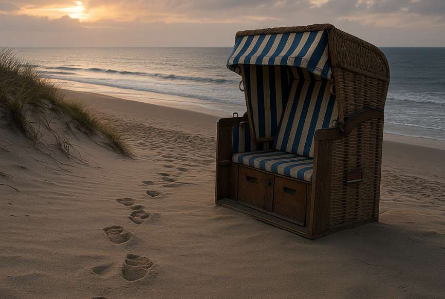 das Herz der Nordsee