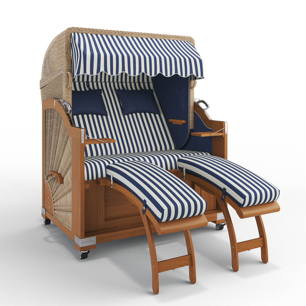 Strandkorb Keitum
