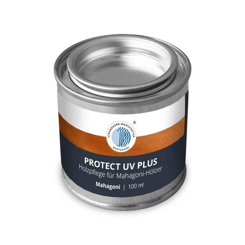 Lasur f&uuml;r Mahagoni, 100 ml