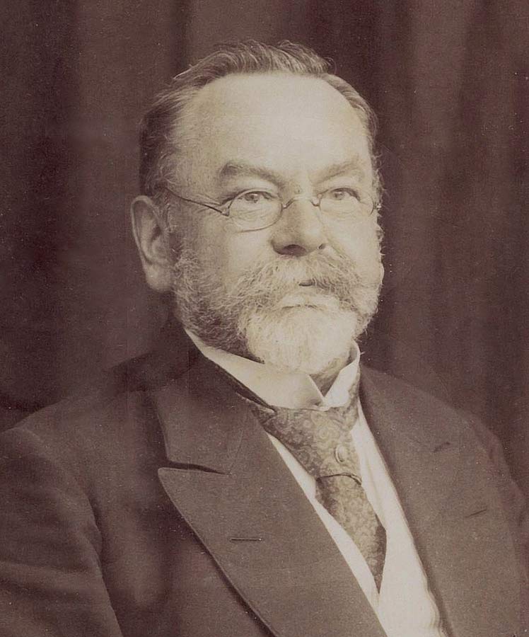 Wilhelm Bartelmann - Erfinder des Strandkorb