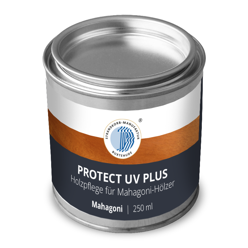 Lasur f&uuml;r Mahagoni, 250 ml