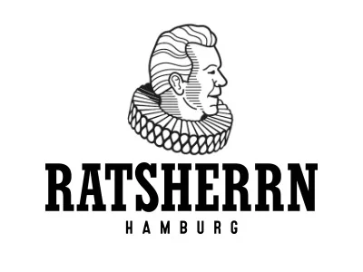 Logo Ratsherrn Brauerei Hamburg