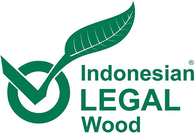 Logo Indonesian Legal Wood